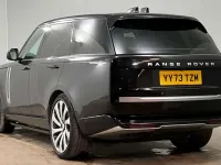 Used Land Rover Range Rover Autobiography 344 HP (253 kW) 2023 Black SUV