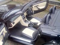 Used Mercedes SLK230 197 HP (144 kW) 2002 Cabriolet