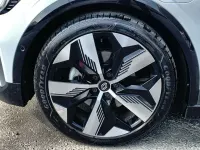 Usado Renault Megane E-Tech Techno 159 kW (217 HP) 2022 Branco Citadino