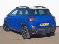 Used Citroën C3 PureTech 131 HP (96 kW) 2024 Blue Hatchback