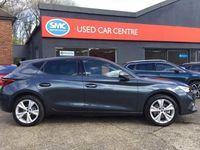 used Seat Leon 1.4 e-HYBRID (204ps) FR DSG