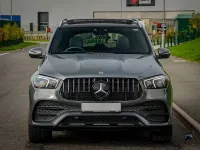 Used Mercedes GLE400 AMG line 325 HP (239 kW) 2021 Grey SUV