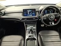 Used MG HS Exclusive 162 HP (119 kW) 2023 Blue SUV
