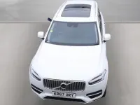 Used Volvo XC90 Inscription 2017 White SUV