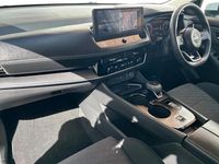 Used Nissan X-Trail N-Connecta 163 HP (119 kW) 2024 White SUV