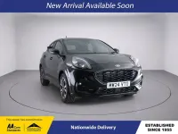 Used Ford Puma ST-Line 2024 Black SUV