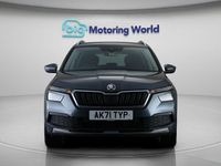 Used Skoda 110 R SE L 110 HP (80 kW) 2021 Grey Hatchback