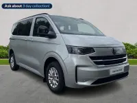 Used VW T7 Life 150 HP (110 kW) 2026 Silver Van