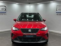 Used Seat Arona SE Technology 110 HP (80 kW) 2023 Red SUV