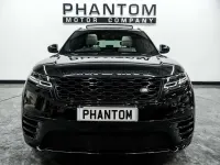 Used Land Rover Range Rover Velar SE Dynamic 300 HP (220 kW) 2019 Black SUV