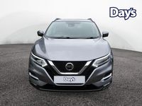 Used Nissan Qashqai Tekna 140 HP (102 kW) 2020 Grey SUV