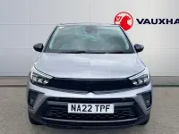 Usado Vauxhall Crossland GS Line 110 HP (80 kW) 2022 Other SUV