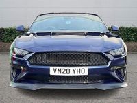 Used Ford Mustang GT 450 HP (330 kW) 2022 Coupe