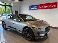 Used Jaguar I-Pace 294 kW (400 HP) 2020 SUV