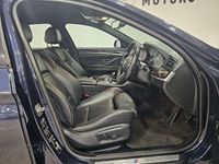 Used BMW 528 M Sport 245 HP (180 kW) 2014 Blue Sedan