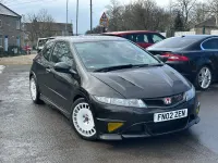 Käytetty Honda Civic Type R GT 197 HP (144 kW) 2008 Ruskea Viistoperä