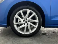 New Seat Ibiza FR 115 HP (84 kW) 2025 Blue Hatchback