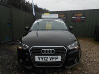 used Audi A1 1.6 TDI Sport 5dr