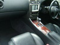 Used Lexus IS250 204 HP (150 kW) 2006 Sedan