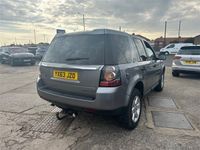 used Land Rover Freelander 2.2 SD4 GS 5dr Auto