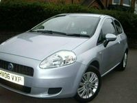 Used Fiat Grande Punto 2006 Hatchback