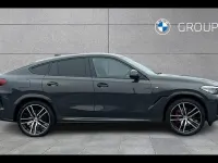 Used BMW X6 M Sport 286 HP (210 kW) 2023 Dravit grey SUV