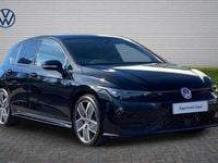New VW Golf VIII Black Edition 150 HP (110 kW) 2025 Black Hatchback