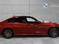 Used BMW 320 M Sport 181 HP (133 kW) 2021 Orange