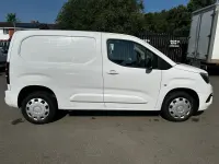 Used Vauxhall Combo 100 HP (73 kW) 2023 White MPV