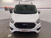 Used Ford Transit Custom Limited 130 HP (95 kW) 2023 White Van
