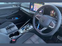 Used VW Golf VIII GTE 267 HP (196 kW) 2025 Silver Hatchback