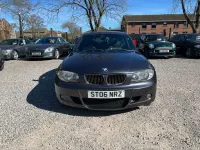 Used BMW 130 M Sport 265 HP (194 kW) 2006 Grey Hatchback
