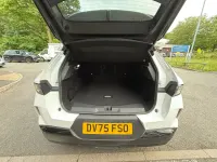 Used Vauxhall Grandland X Ultimate 136 HP (100 kW) 2025 White SUV