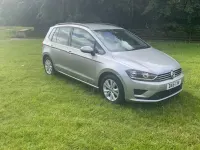 Used VW Golf VII SE 110 HP (80 kW) 2016