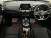 Usado Nissan Juke Acenta 117 CV (86 kW) 2023 Gris SUV