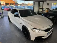 Used BMW M4 Cabriolet Comfort Edition 426 HP (313 kW) 2016 White Cabriolet
