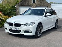 used BMW 320 3 Series 2.0 i M Sport Touring Auto xDrive Euro 6 (s/s) 5dr