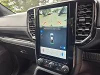 Used Ford Ranger Tremor 2024 Black Pickup