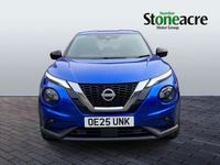 Used Nissan Juke Tekna 114 HP (83 kW) 2025 Blue SUV