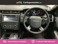 used Land Rover Discovery y 3.0 SDV6 Anniversary Edition 5dr Auto SUV