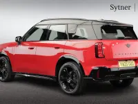 Used Mini Countryman 168 HP (123 kW) 2025 Red SUV