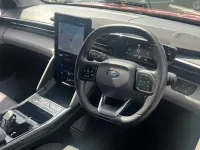 Used Ford Explorer Select 210 kW (286 HP) 2025 Red SUV