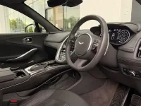 Used Aston Martin DBX 550 HP (404 kW) 2024 Green SUV
