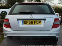 Used Mercedes C180 156 HP (114 kW) 2009 Hatchback