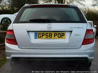 used Mercedes C180 C Class 1.8