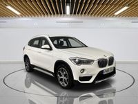 used BMW X1 2.0 XDRIVE20D XLINE 5d 188 BHP