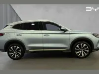 Used BYD Seal U Comfort 218 HP (160 kW) 2025 Blue SUV