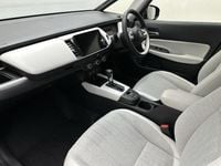 Used Honda Jazz Hybrid 109 HP (80 kW) 2020 Midnight blue beam Hatchback