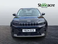 Used Jeep Avenger Altitude 100 HP (73 kW) 2024 Black SUV