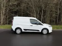 Used Ford Transit Connect Trend 100 HP (73 kW) 2021 White MPV